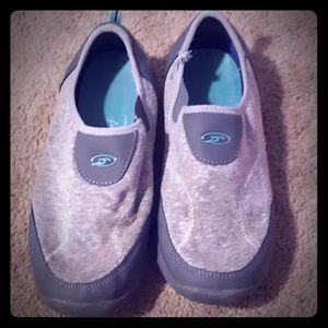 Dr. Scholl's work shoes